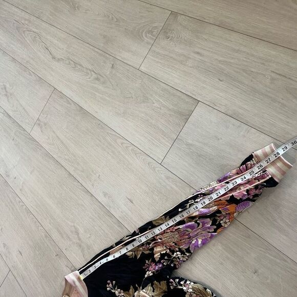 Spell & The Gypsy Collective's Blue Skies black bomber jacket - Size L - Picture 4 of 15